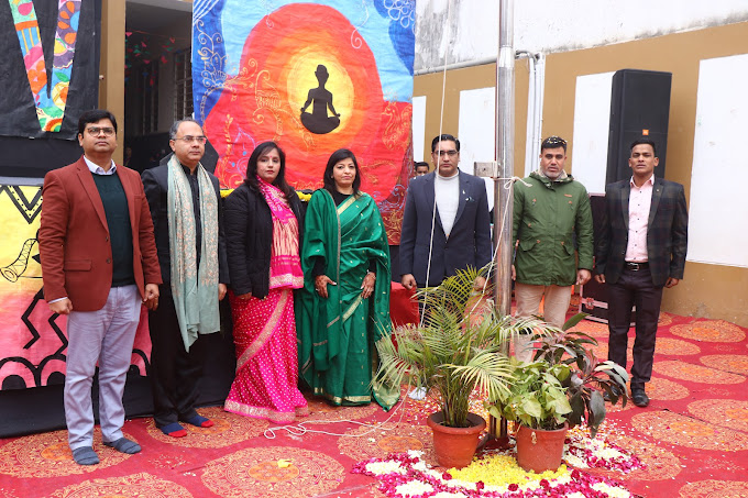 Hari Vidya Bhawan Senior Secondary School campus photo 15 of 29 — Sangam Vihar