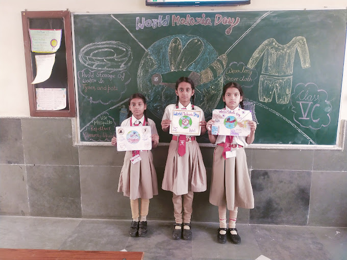 Hari Vidya Bhawan Senior Secondary School campus photo 17 of 29 — Sangam Vihar