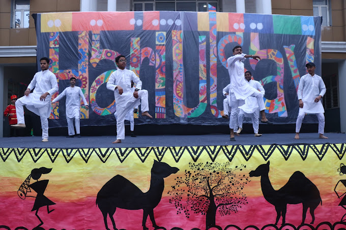 Hari Vidya Bhawan Senior Secondary School campus photo 18 of 29 — Sangam Vihar