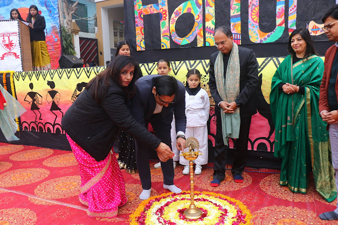 Hari Vidya Bhawan Senior Secondary School campus photo 20 of 29 — Sangam Vihar