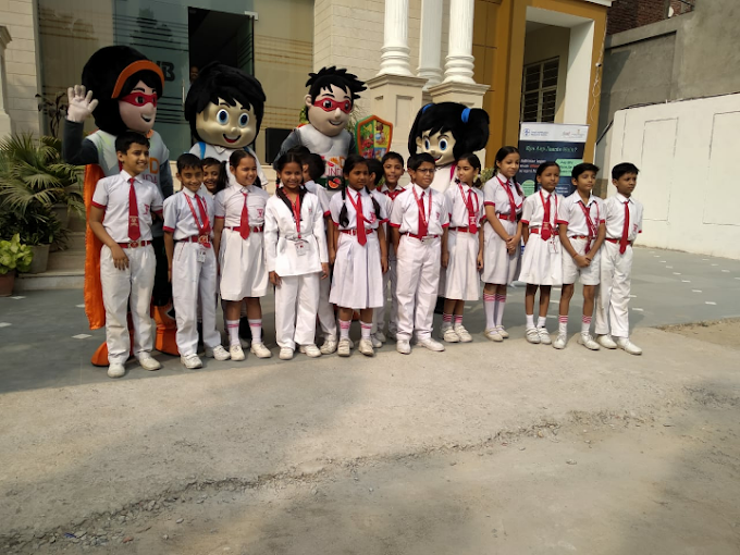 Hari Vidya Bhawan Senior Secondary School campus photo 19 of 29 — Sangam Vihar
