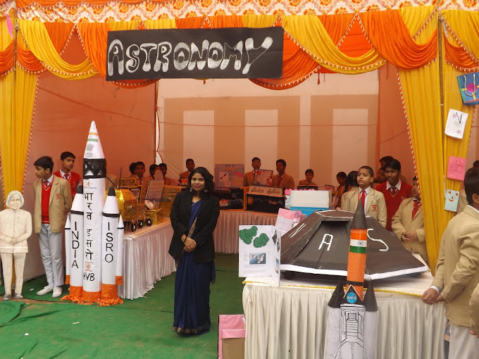 Hari Vidya Bhawan Senior Secondary School campus photo 22 of 29 — Sangam Vihar