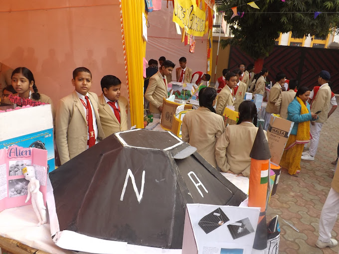 Hari Vidya Bhawan Senior Secondary School campus photo 21 of 29 — Sangam Vihar
