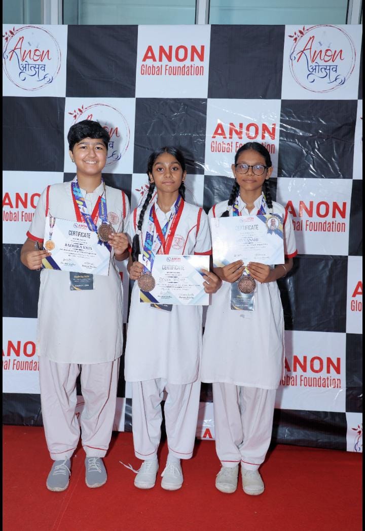 Hari Vidya Bhawan Senior Secondary School campus photo 27 of 29 — Sangam Vihar