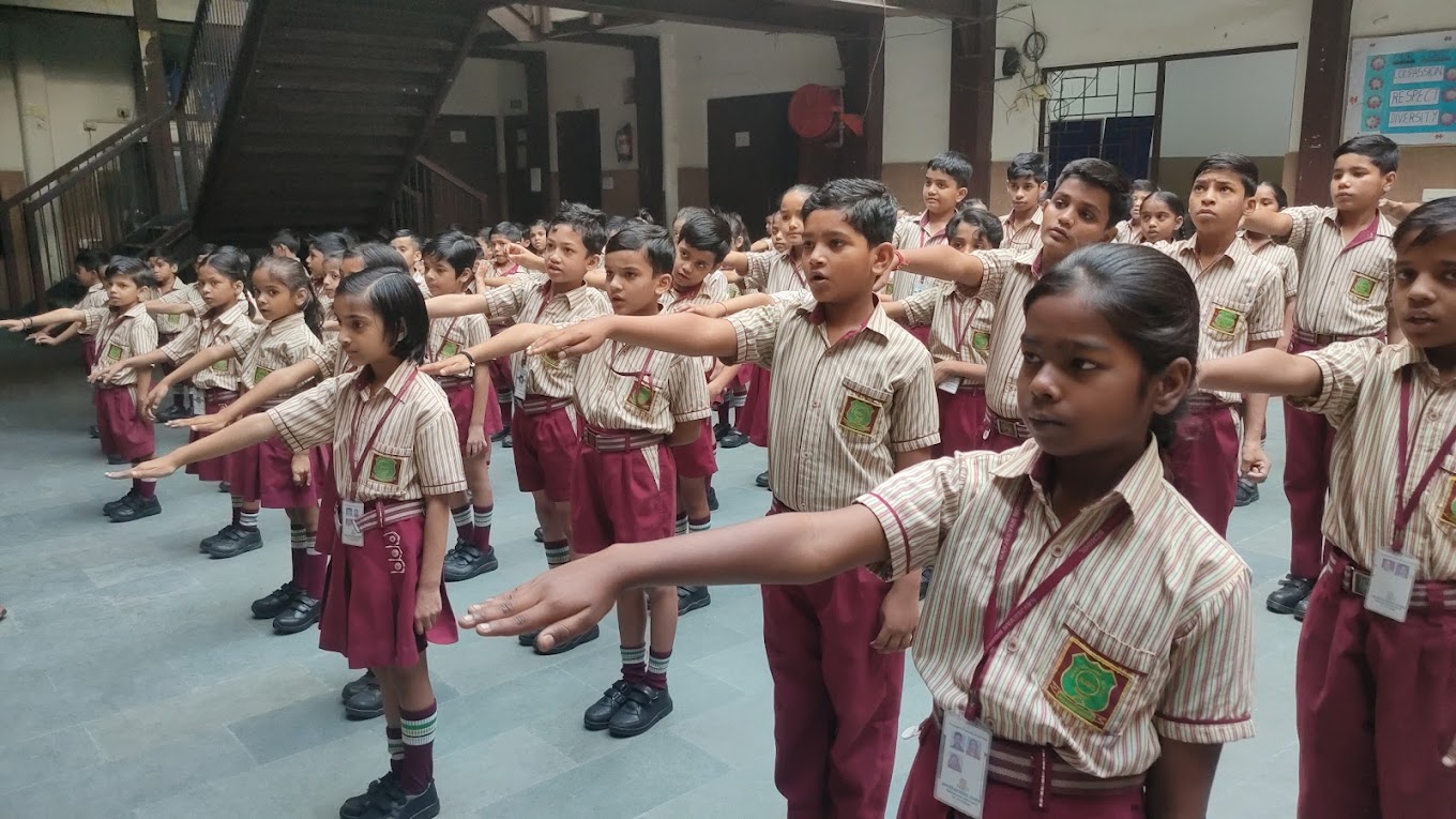 Navjeevan Model Public School campus photo 3 of 14 — Jahangir Puri