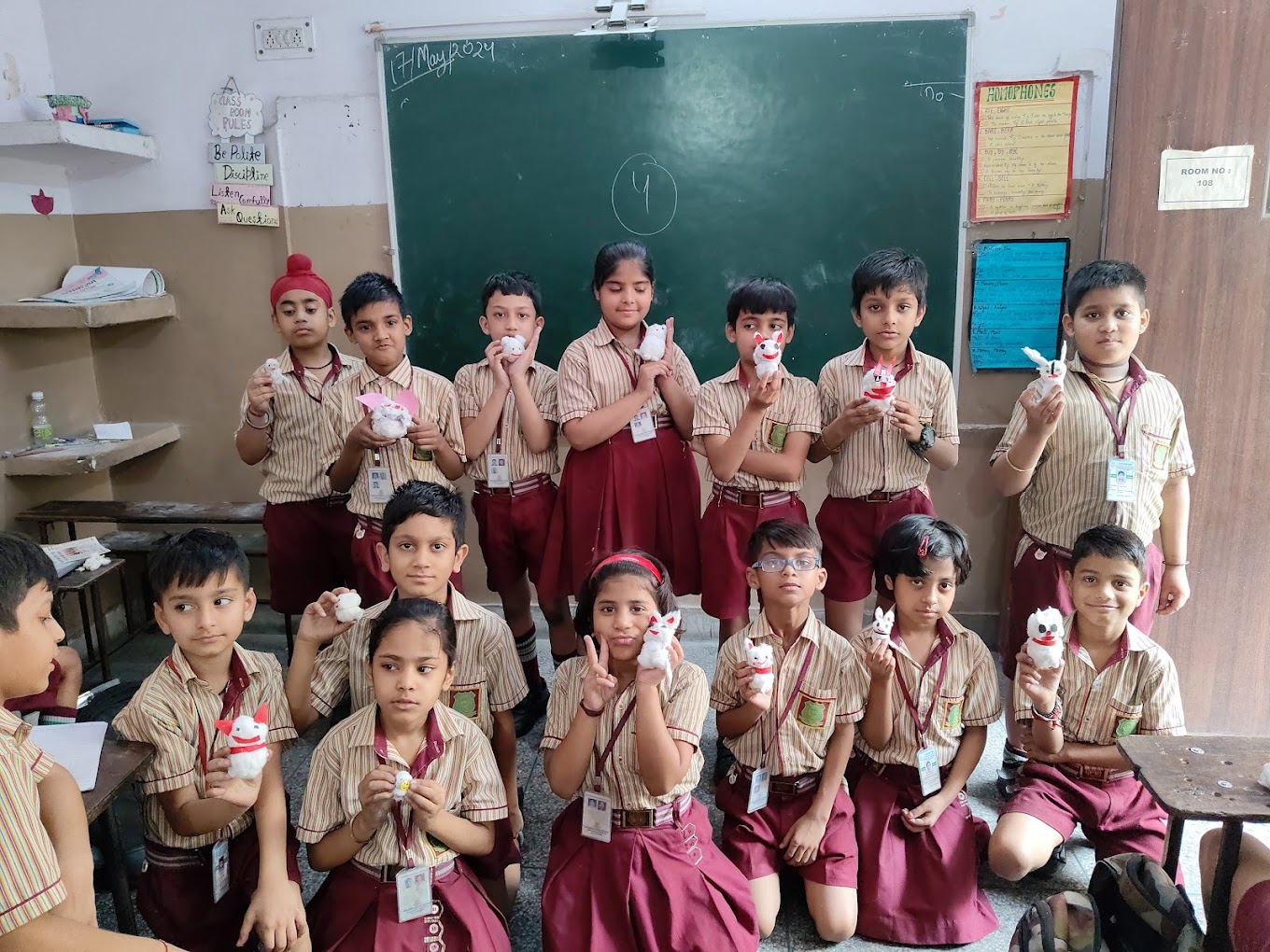 Navjeevan Model Public School campus photo 4 of 14 — Jahangir Puri