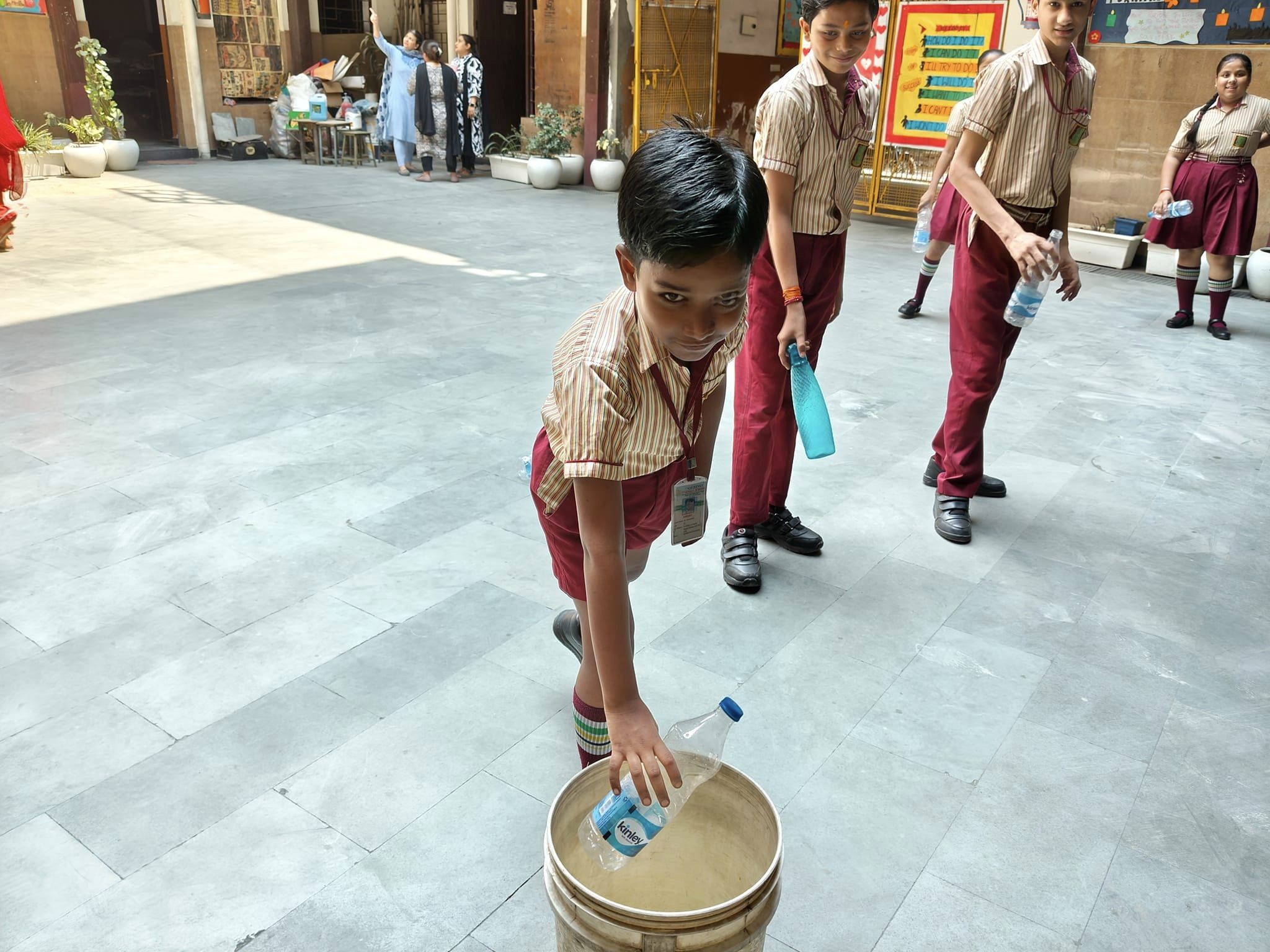 Navjeevan Model Public School campus photo 5 of 14 — Jahangir Puri
