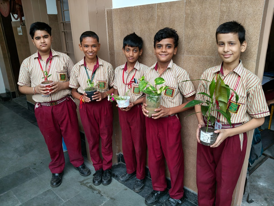 Navjeevan Model Public School campus photo 7 of 14 — Jahangir Puri
