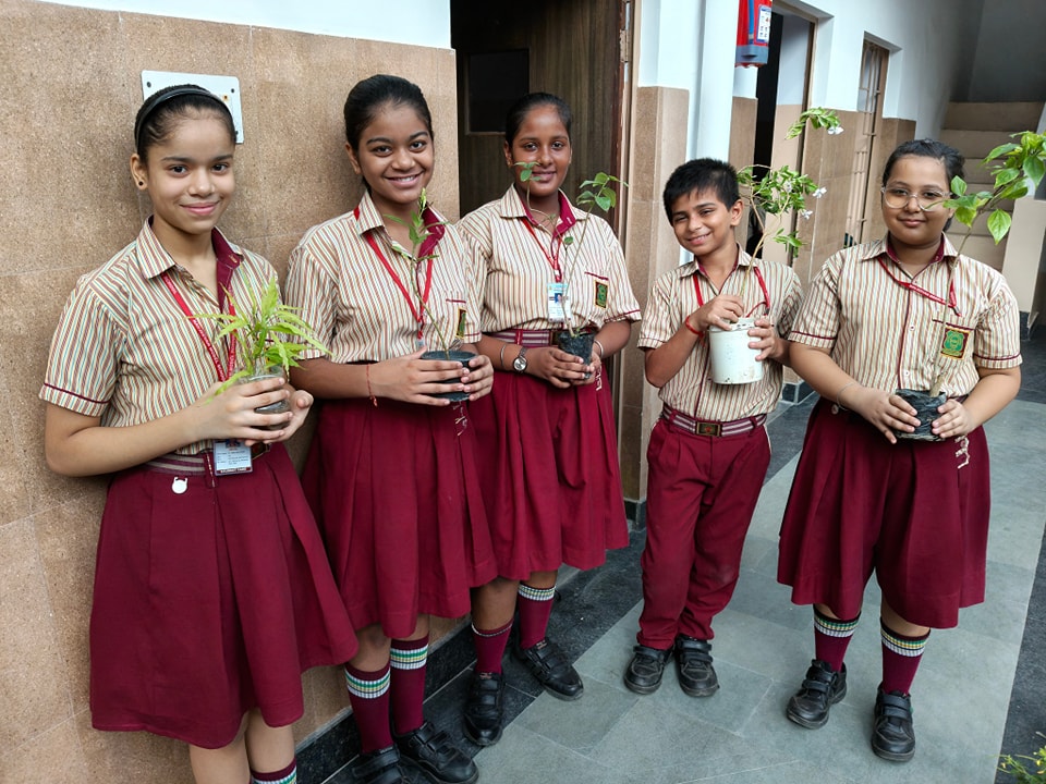 Navjeevan Model Public School campus photo 8 of 14 — Jahangir Puri