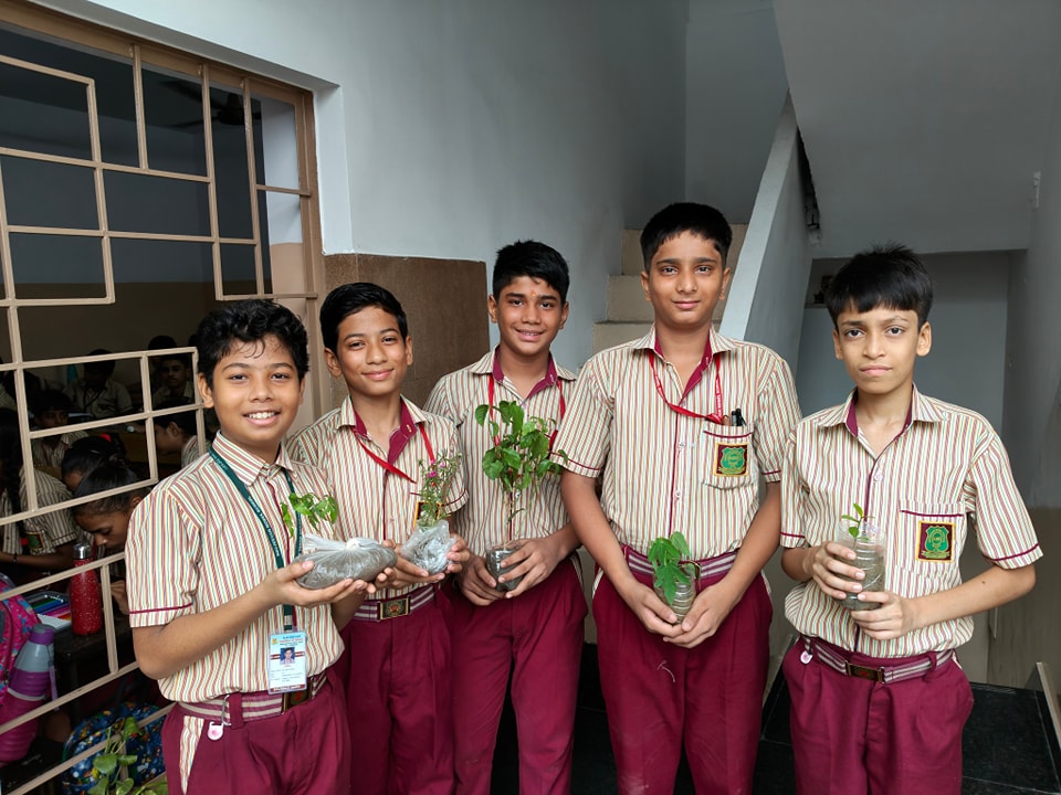 Navjeevan Model Public School campus photo 11 of 14 — Jahangir Puri