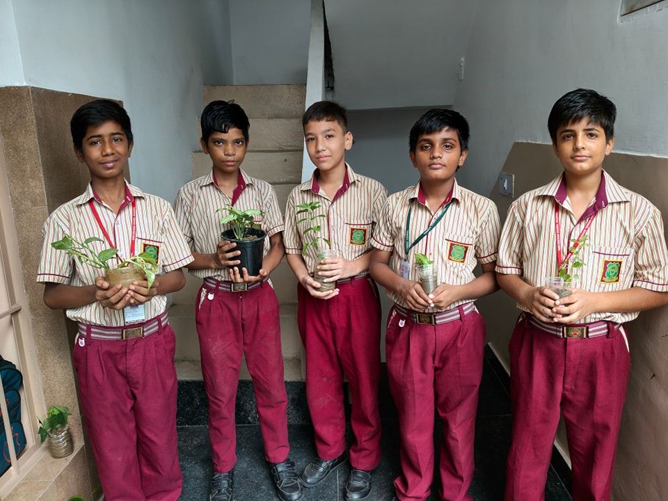Navjeevan Model Public School campus photo 12 of 14 — Jahangir Puri