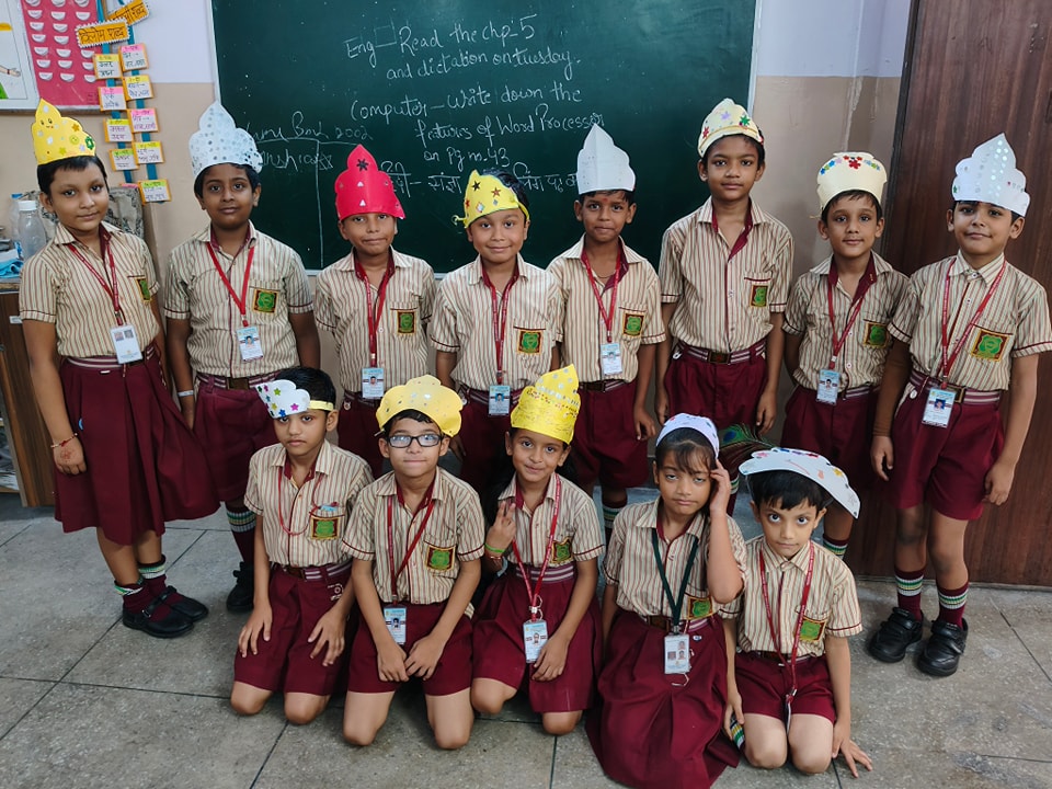 Navjeevan Model Public School campus photo 13 of 14 — Jahangir Puri