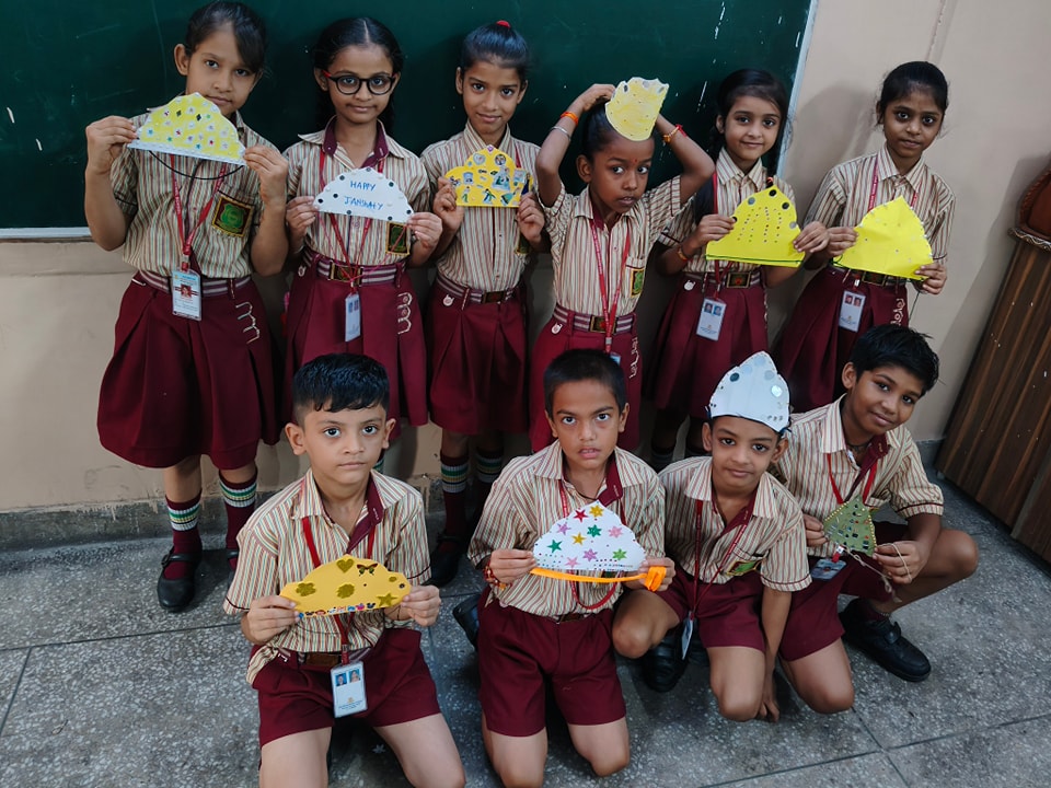 Navjeevan Model Public School campus photo 9 of 14 — Jahangir Puri