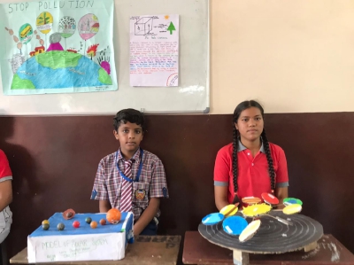 Navjeevan Model Secondary School campus photo 2 of 25 — GTB Nagar
