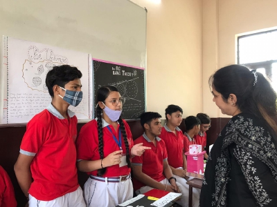 Navjeevan Model Secondary School campus photo 3 of 25 — GTB Nagar