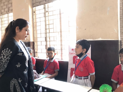 Navjeevan Model Secondary School campus photo 9 of 25 — GTB Nagar
