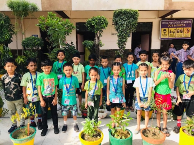 Navjeevan Model Secondary School campus photo 10 of 25 — GTB Nagar