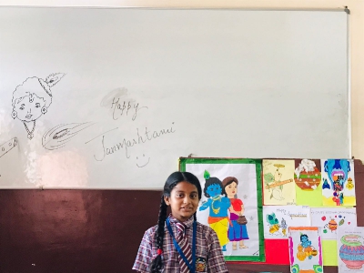 Navjeevan Model Secondary School campus photo 7 of 25 — GTB Nagar