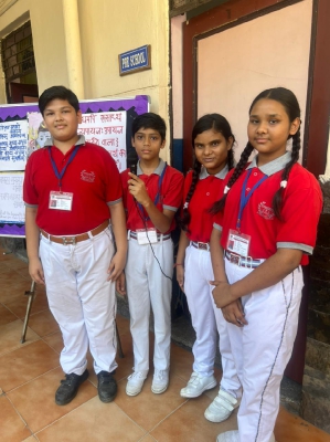 Navjeevan Model Secondary School campus photo 17 of 25 — GTB Nagar