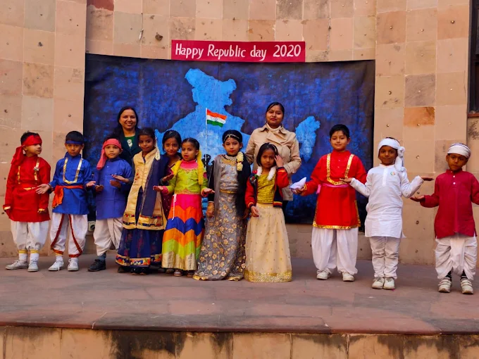 Navyug School campus photo 5 of 11 — Gole Market