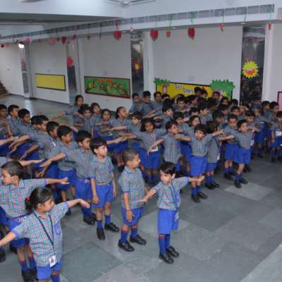 Neev-A Unit of Red Roses Public School campus photo 7 of 11 — Chattarpur
