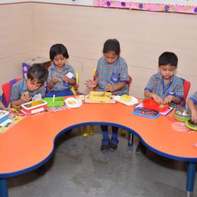 Neev-A Unit of Red Roses Public School campus photo 9 of 11 — Chattarpur