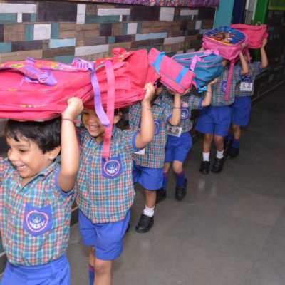 Neev-A Unit of Red Roses Public School campus photo 10 of 11 — Chattarpur