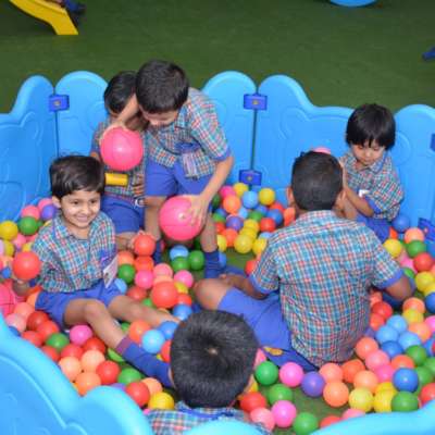 Neev-A Unit of Red Roses Public School campus photo 11 of 11 — Chattarpur