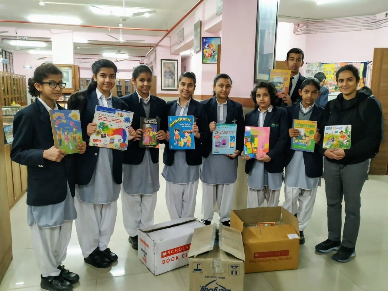 New Bal Bharti Public School campus photo 2 of 3 — Rohini