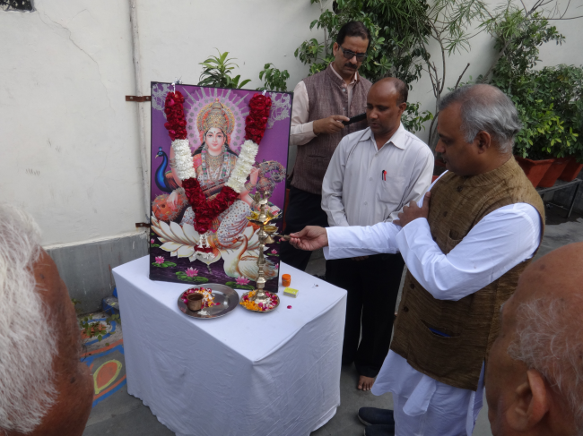 DAV Model School campus photo 4 of 30 — Neeti Bagh