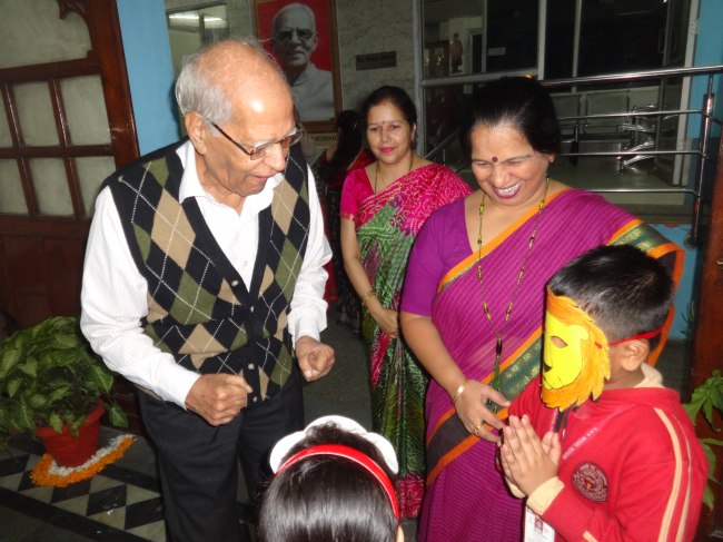 DAV Model School campus photo 3 of 30 — Neeti Bagh