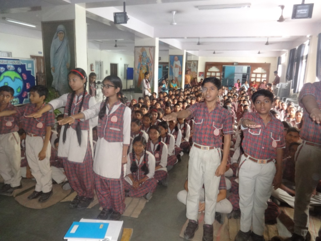 DAV Model School campus photo 8 of 30 — Neeti Bagh