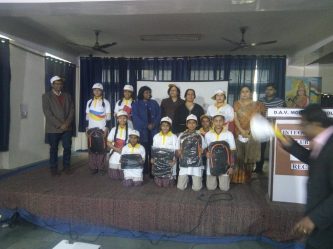 DAV Model School campus photo 9 of 30 — Neeti Bagh