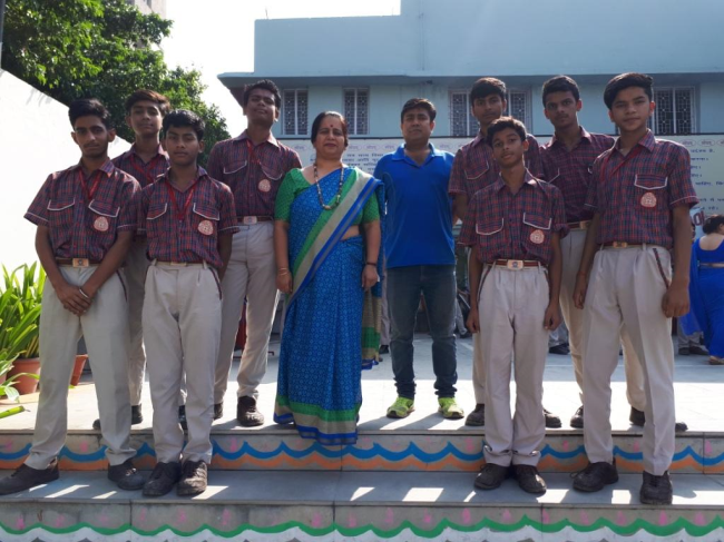 DAV Model School campus photo 16 of 30 — Neeti Bagh
