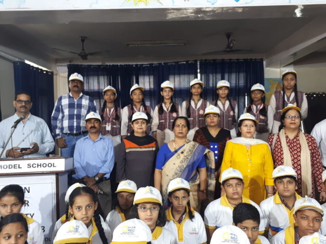 DAV Model School campus photo 20 of 30 — Neeti Bagh