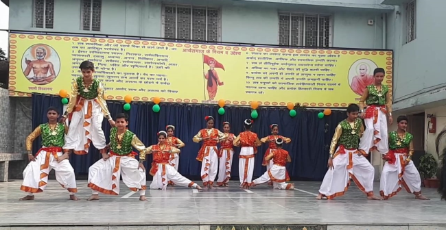 DAV Model School campus photo 21 of 30 — Neeti Bagh