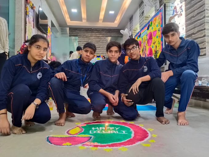 New Convent Model Secondary School campus photo 4 of 5 — Turkmirpur Extension