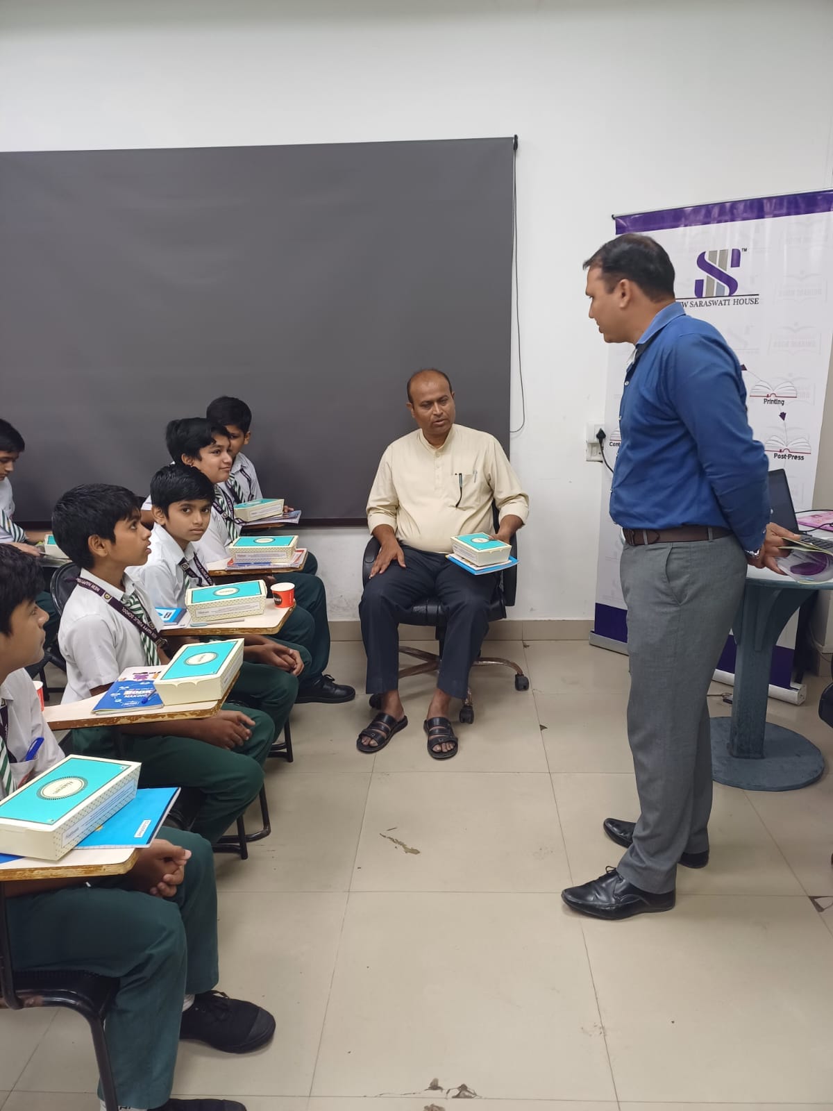 New Happy Public School campus photo 3 of 13 — Narela
