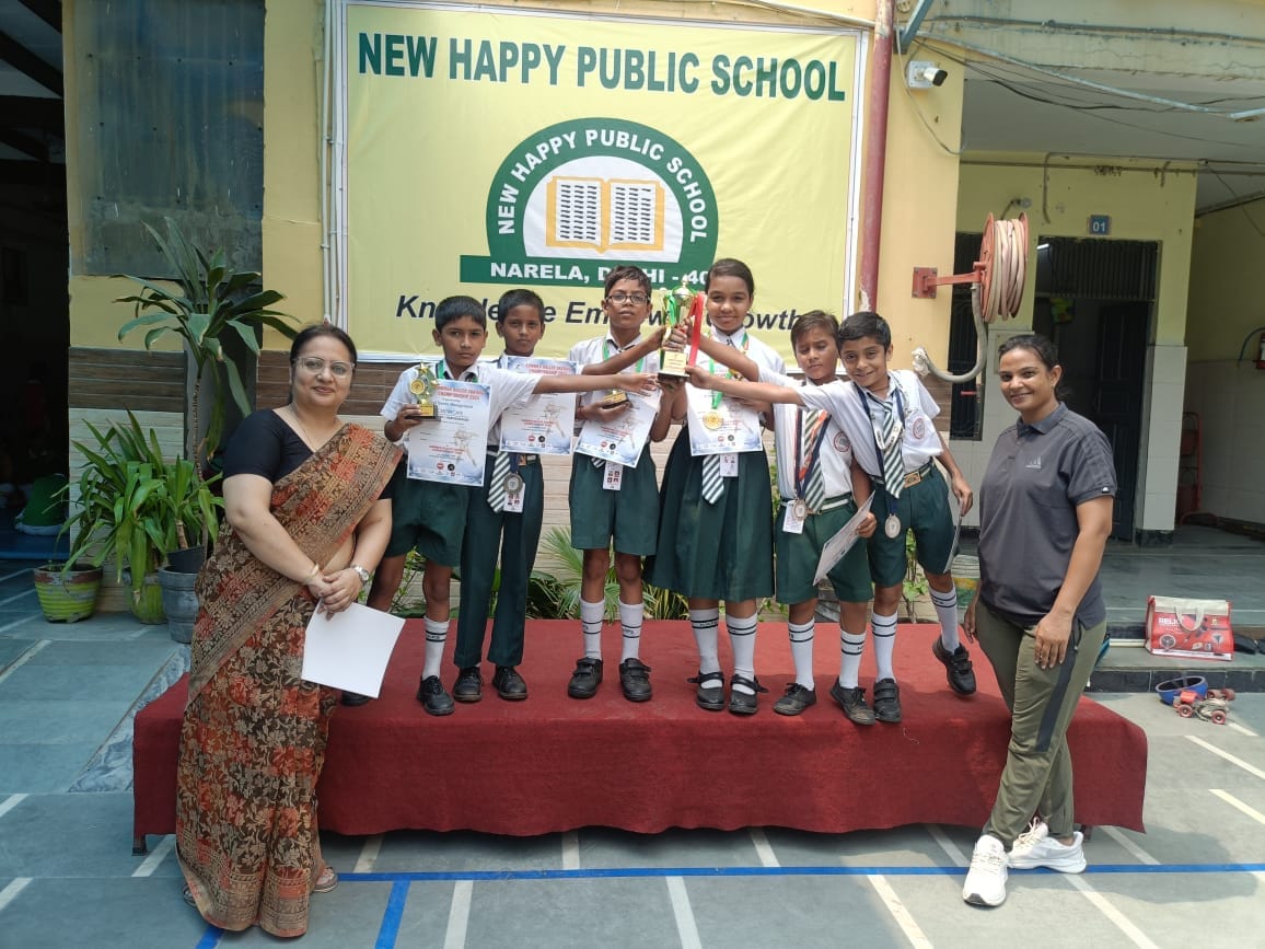 New Happy Public School campus photo 4 of 13 — Narela