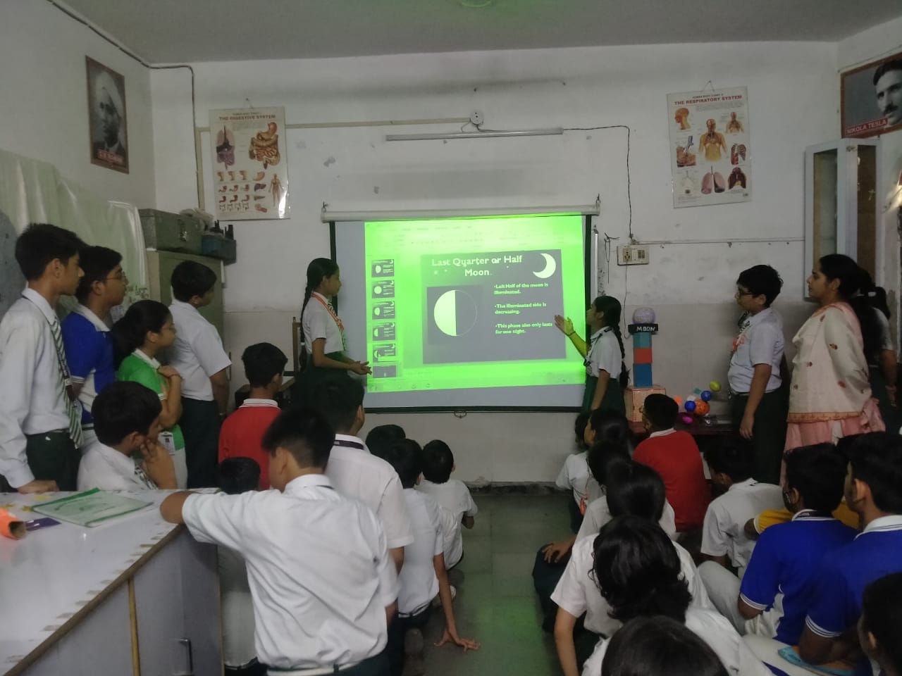 New Happy Public School campus photo 9 of 13 — Narela