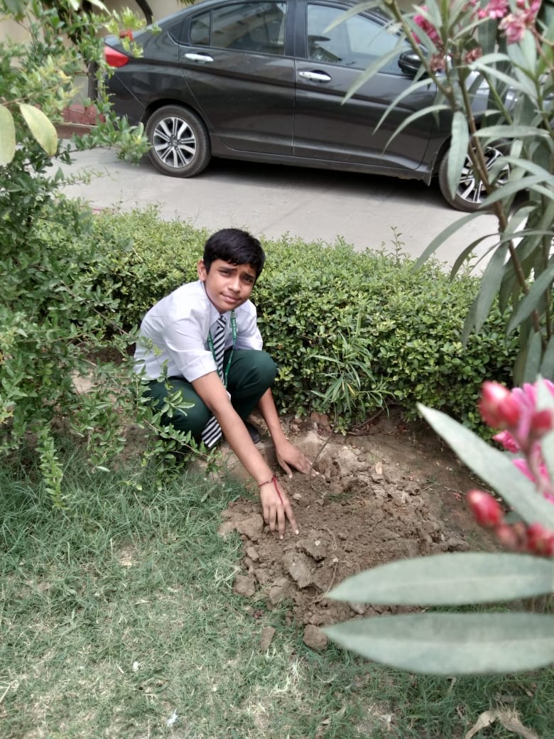 New Happy Public School campus photo 10 of 13 — Narela