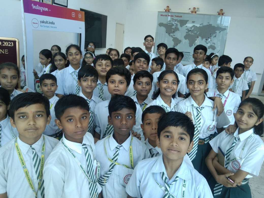New Happy Public School campus photo 5 of 13 — Narela