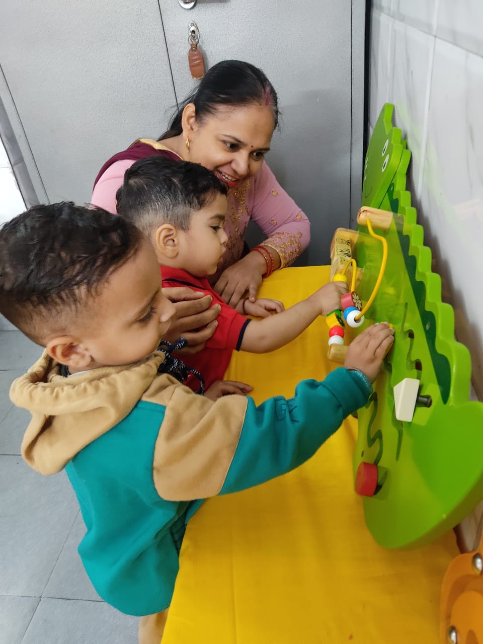 New Happy Public School campus photo 11 of 13 — Narela