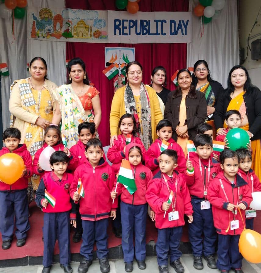 New Happy Public School campus photo 12 of 13 — Narela
