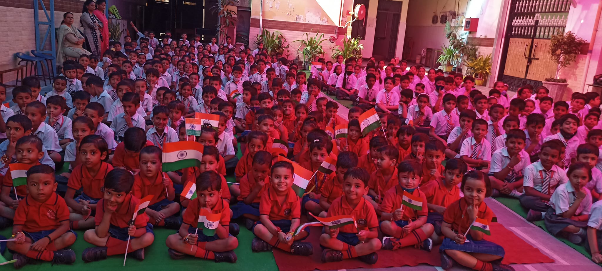New Happy Public School campus photo 7 of 13 — Narela