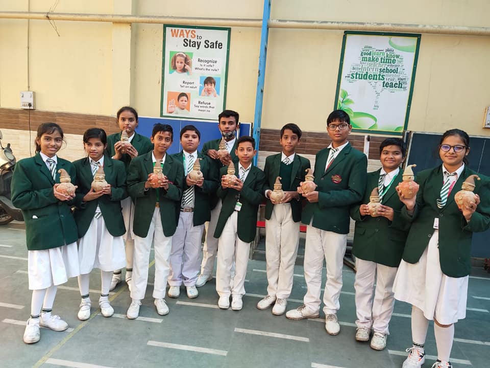 New Happy Public School campus photo 13 of 13 — Narela