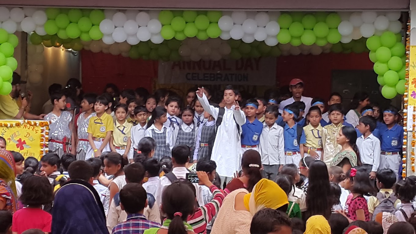 New India Public School campus photo 3 of 3 — Nangloi