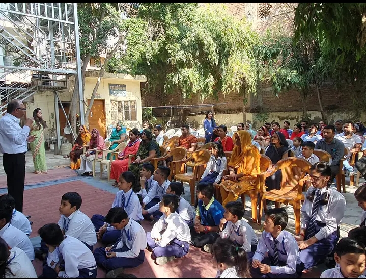 New Jai Bharti Public School campus photo 7 of 18 — Sangam Vihar