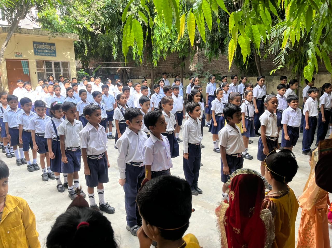 New Jai Bharti Public School campus photo 9 of 18 — Sangam Vihar