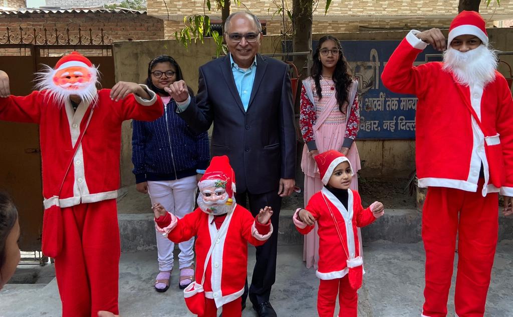 New Jai Bharti Public School campus photo 12 of 18 — Sangam Vihar
